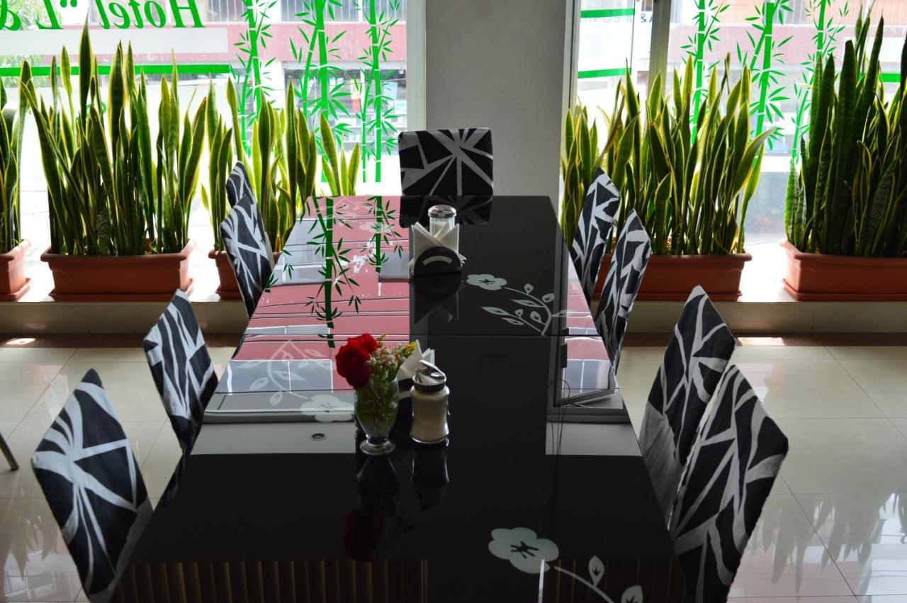 Hotel Lottus Quito Exterior photo