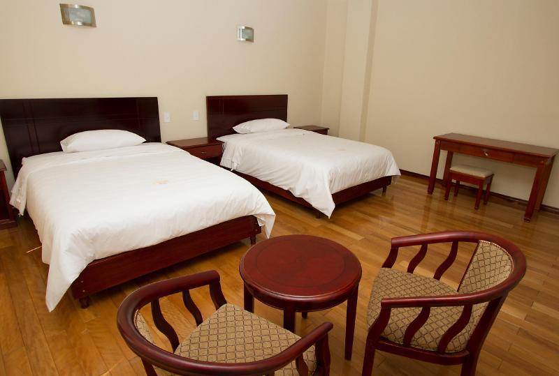 Hotel Lottus Quito Exterior photo